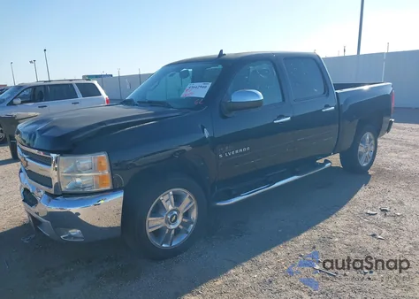2012 Chevrolet Silverado 1500 Lt z USA, uszkodzony, nr VIN 3GCPCSE02CG188031